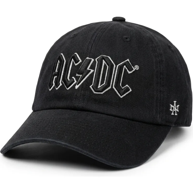 cap-curbata-black-adjustable-strap-de-american-needle
