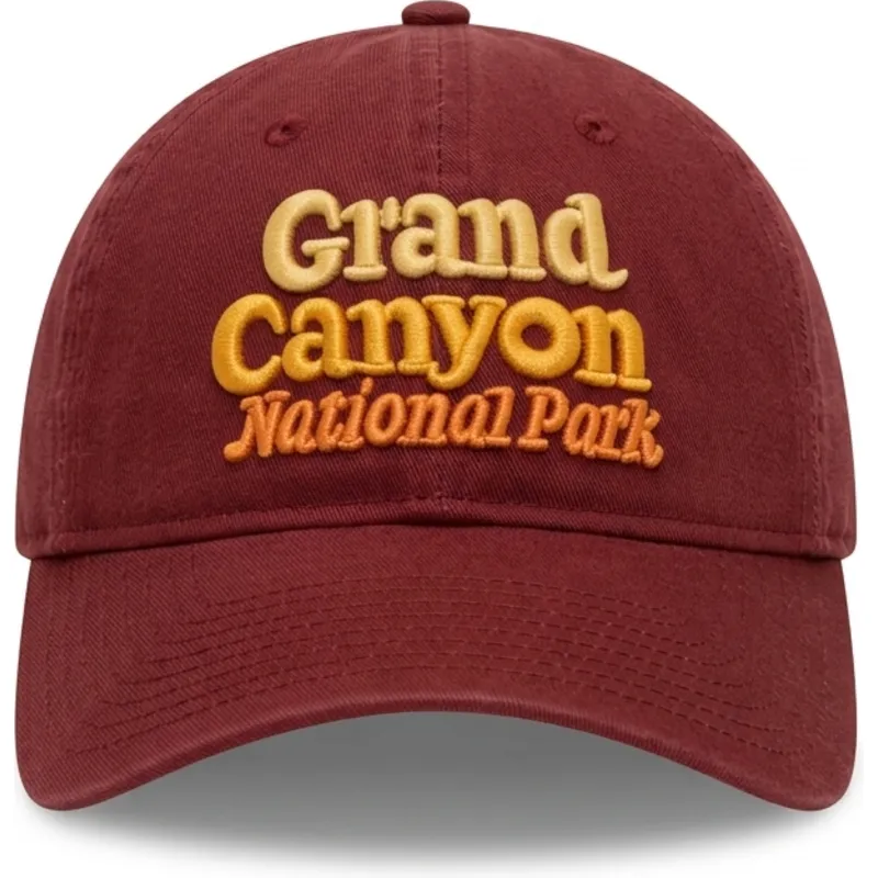 cap-curbata-red-adjustable-strap-de-american-needle