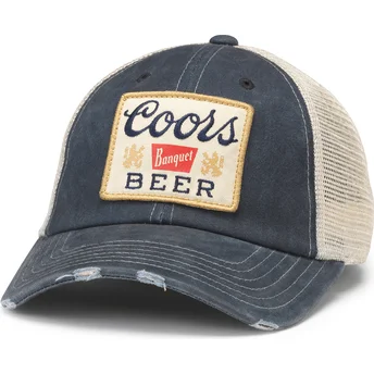 Șepci curbată negru snapback Orville de Coors Banquet de American Needle