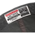 cap-curbata-black-adjustable-strap-archive-de-new-york-black-yankees-mlb-de-american-needle