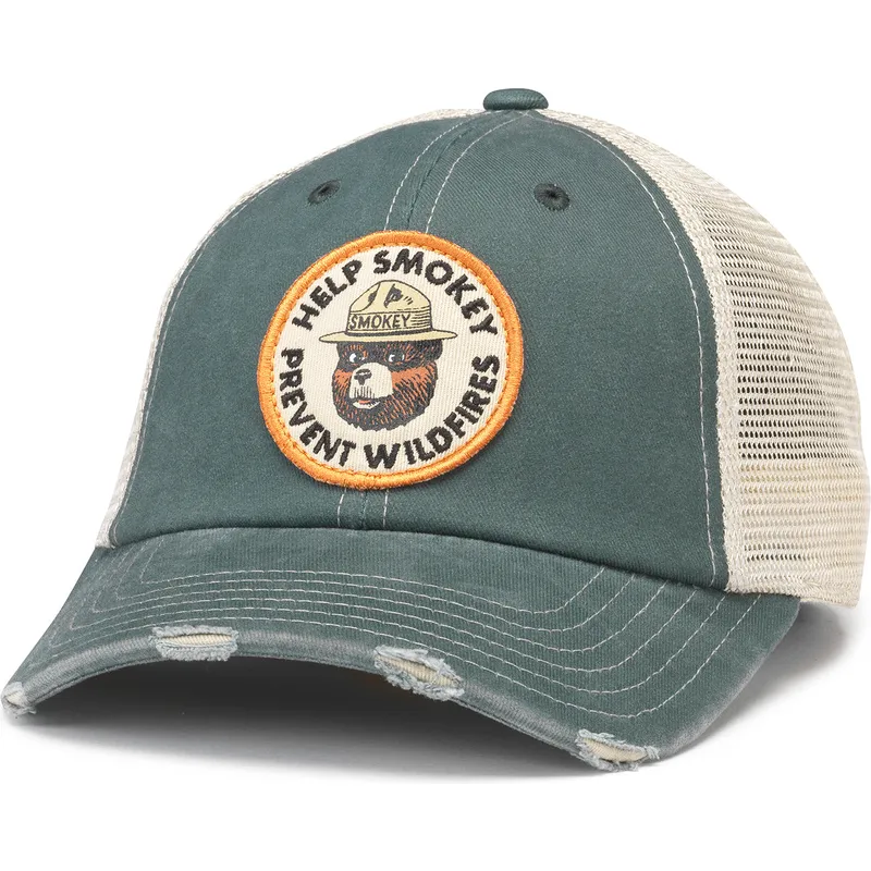 cap-curbata-green-snapback-de-american-needle