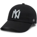epci-curbata-negru-banda-reglabila-ballpark-de-new-york-black-yankees-mlb-de-american-needle