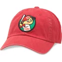 gorra-curva-roja-ajustable-archive-de-hiroshima-toyo-carp-de-american-needle