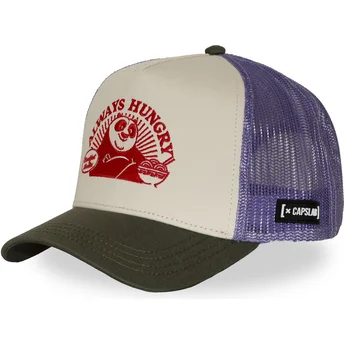 Șepci curbată papagal snapback KFP FFU Po Kung Fu Panda de Capslab