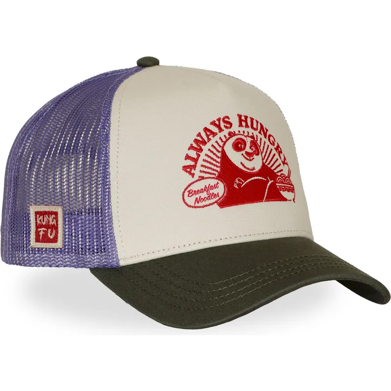 epci-curbata-papagal-snapback-kfp-ffu-po-kung-fu-panda-de-capslab