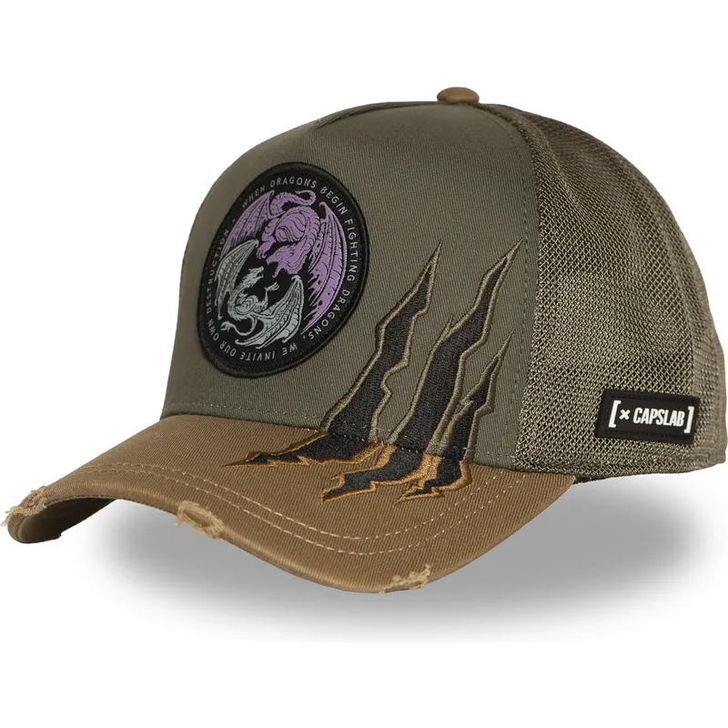cap-curbata-green-snapback-casa-targaryen-hod2-drab-juego-house-targaryen-game-of-thrones-de-capslab