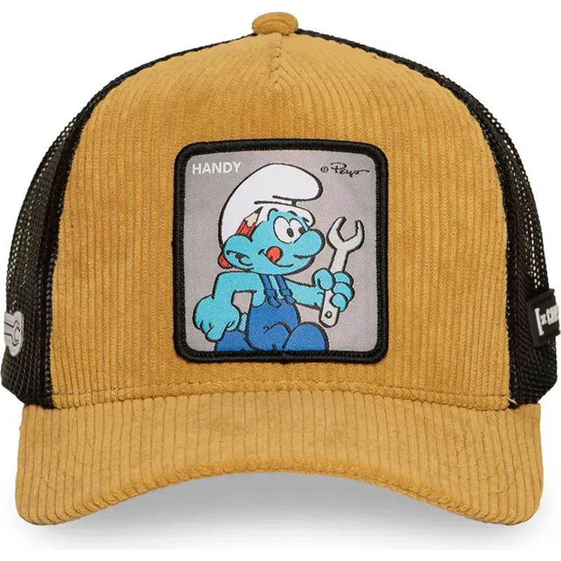 epci-curbata-maro-snapback-smu-handy-trumf-meterul-trumfii-de-capslab