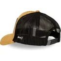 gorra-trucker-marron-y-negra-pitufo-manitas-smu-handy-los-pitufos-de-capslab