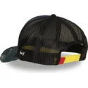 trucker-cap-marineblau-jurb-jurassic-park-von-capslab