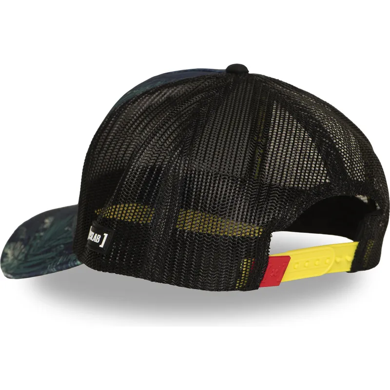 epci-curbata-bleumarin-snapback-jurb-jurassic-park-de-capslab