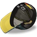 epci-curbata-bleumarin-snapback-jurb-jurassic-park-de-capslab