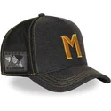 epci-curbata-gri-snapback-oet1-mupb-mark-lenders-campionii-oliver-i-benji-de-capslab