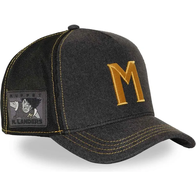 gorra-trucker-gris-mark-lenders-oet1-mupb-campeones-oliver-y-benji-de-capslab