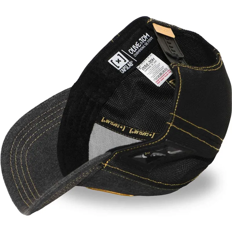 epci-curbata-gri-snapback-oet1-mupb-mark-lenders-campionii-oliver-i-benji-de-capslab