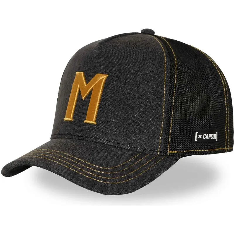 epci-curbata-gri-snapback-oet1-mupb-mark-lenders-campionii-oliver-i-benji-de-capslab