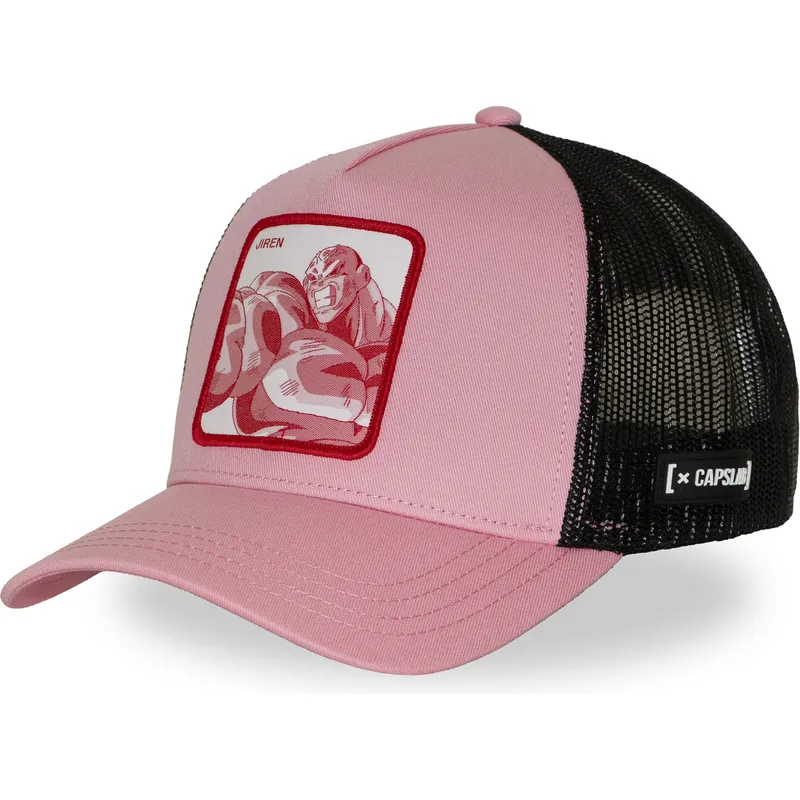 epci-curbata-roz-snapback-dbs8-jirb-jiren-dragon-ball-de-capslab