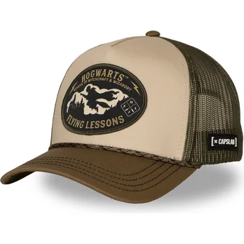 Șepci curbată verzișor snapback HP4 FLY2B Harry Potter de Capslab
