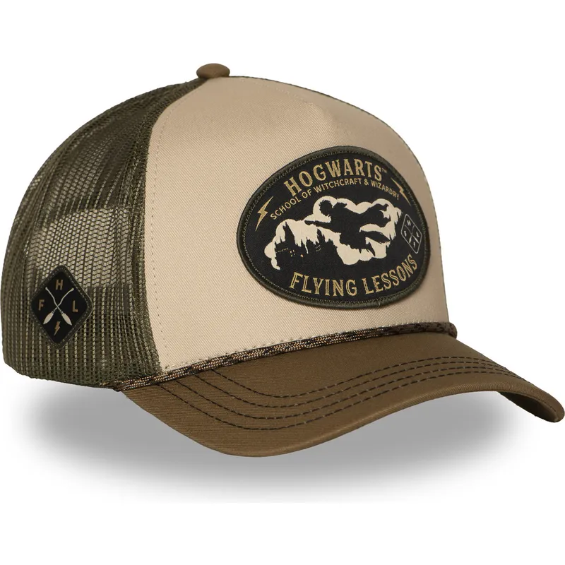 cap-curbata-green-snapback-harry-potter-de-capslab
