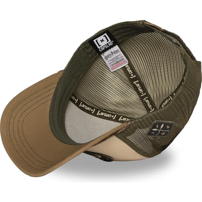 cap-curbata-green-snapback-harry-potter-de-capslab