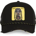 capslab-doggy-style-hip-doggyb-black-trucker-hat