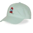 gorra-curva-verde-ajustable-papa-pitufo-smu2-papb-los-pitufos-de-capslab