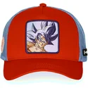 epci-curbata-portocaliu-snapback-ultra-instinct-dbs8-ultb-son-goku-dragon-ball-de-capslab