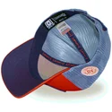 epci-curbata-portocaliu-snapback-ultra-instinct-dbs8-ultb-son-goku-dragon-ball-de-capslab