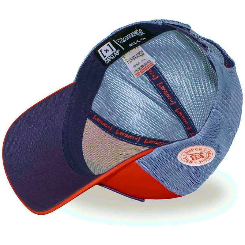 epci-curbata-portocaliu-snapback-ultra-instinct-dbs8-ultb-son-goku-dragon-ball-de-capslab