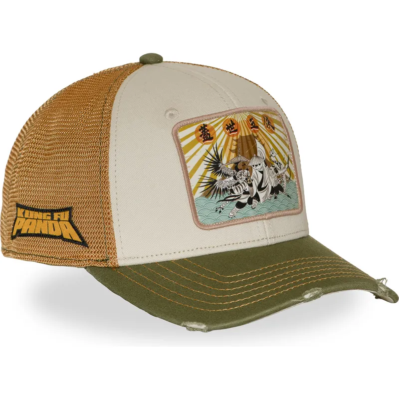 epci-curbata-papagal-snapback-kfp-dra-kung-fu-panda-de-capslab