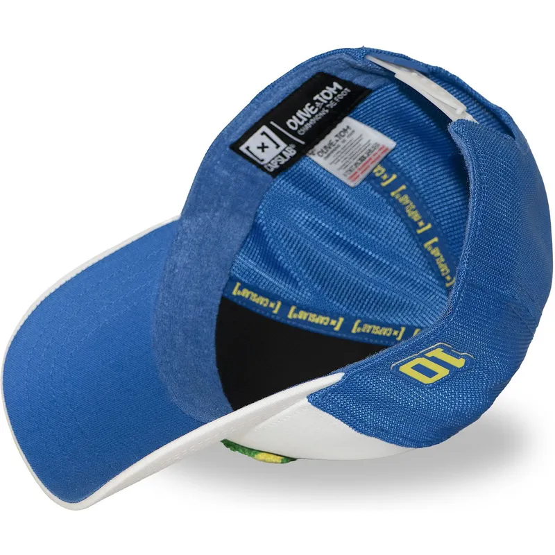 epci-curbata-alb-snapback-oet1-newb-campeones-oliver-atom-campionii-oliver-i-benji-de-capslab