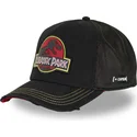 epci-curbata-negru-snapback-jur1-logb-jurassic-park-de-capslab