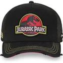 epci-curbata-negru-snapback-jur1-logb-jurassic-park-de-capslab
