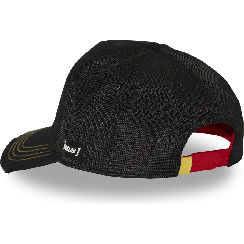 epci-curbata-negru-snapback-jur1-logb-jurassic-park-de-capslab