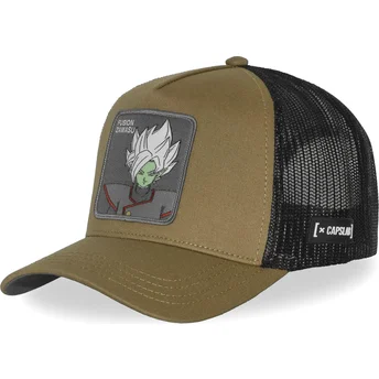 Șepci curbată verzișor snapback DBS8 ZAMB Zamasu Dragon Ball de Capslab