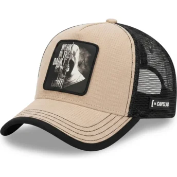 Cap curbată beige snapback Altair Assassin's Creed de Capslab