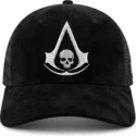 cap-curbata-black-snapback-assassin-s-creed-de-capslab