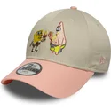epci-curbata-papagal-snapback-pentru-copii-9forty-de-spongebob-i-patrick-stea-de-new-era