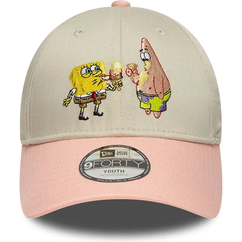 epci-curbata-papagal-snapback-pentru-copii-9forty-de-spongebob-i-patrick-stea-de-new-era epci-curbata-papagal-snapback-pentru-copii-9forty-de-spongebob-i-patrick-stea-de-new-era