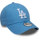 epci-curbata-albastru-reglabila-pentru-copii-9forty-essential-de-los-angeles-dodgers-mlb-de-new-era