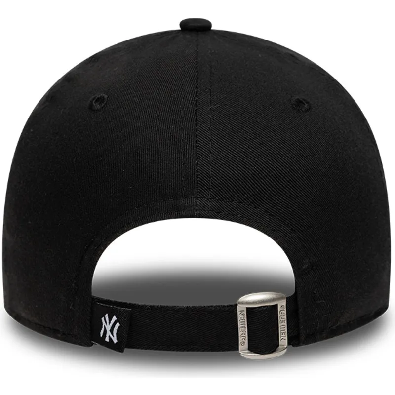 epci-curbata-negru-reglabila-pentru-copii-9forty-icon-de-new-york-yankees-mlb-de-new-era