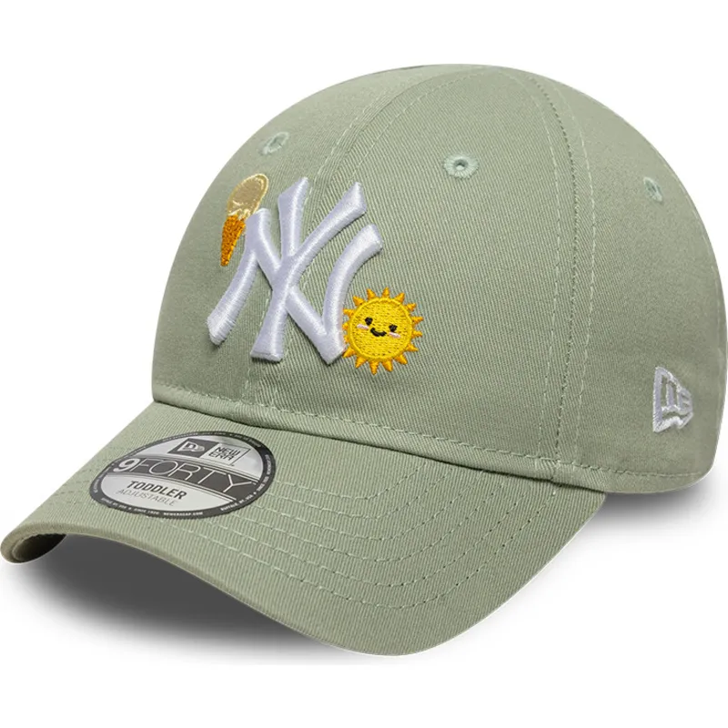 epci-curbata-verzior-reglabila-pentru-copii-9forty-summer-icon-de-new-york-yankees-mlb-de-new-era