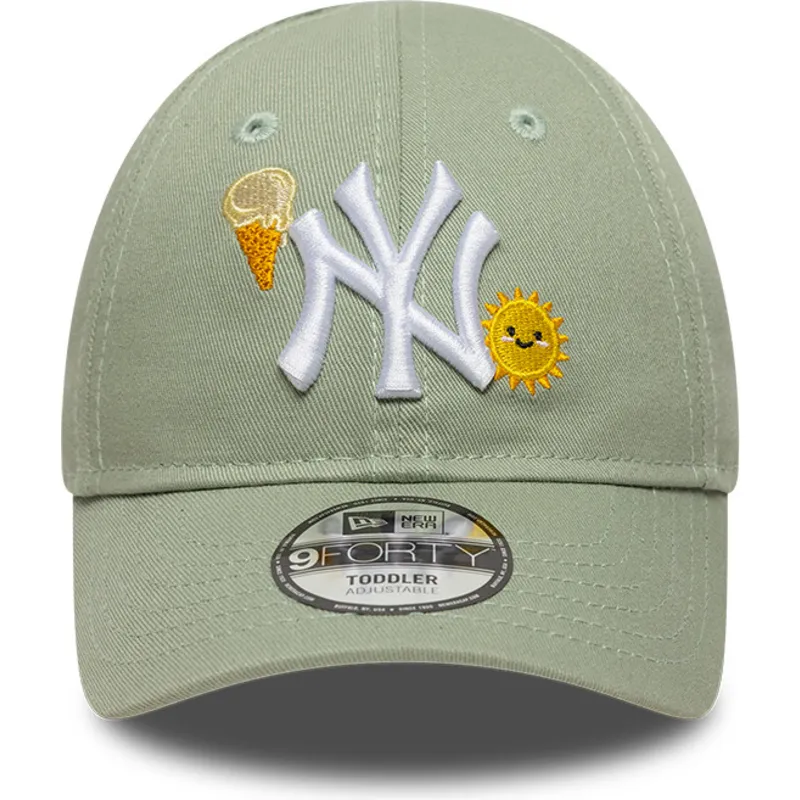 epci-curbata-verzior-reglabila-pentru-copii-9forty-summer-icon-de-new-york-yankees-mlb-de-new-era