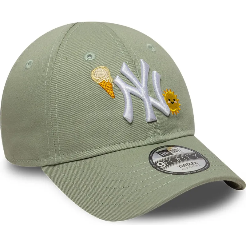 epci-curbata-verzior-reglabila-pentru-copii-9forty-summer-icon-de-new-york-yankees-mlb-de-new-era
