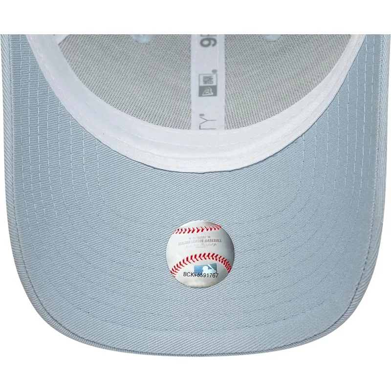 epci-curbata-albastru-reglabila-pentru-copii-9forty-homefield-de-los-angeles-dodgers-mlb-de-new-era