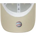 epci-curbata-bej-reglabila-pentru-copii-9forty-homefield-de-new-york-yankees-mlb-de-new-era