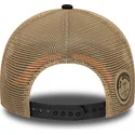 beige-trucker-cap-fur-jungen-a-frame-location-patch-california-von-new-era