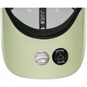 cap-curbata-green-adjustable-strap-9forty-bow-back-satin-de-los-angeles-dodgers-mlb-de-new-era