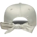 epci-curbata-verzior-reglabila-9forty-bow-back-satin-de-new-york-yankees-mlb-de-new-era