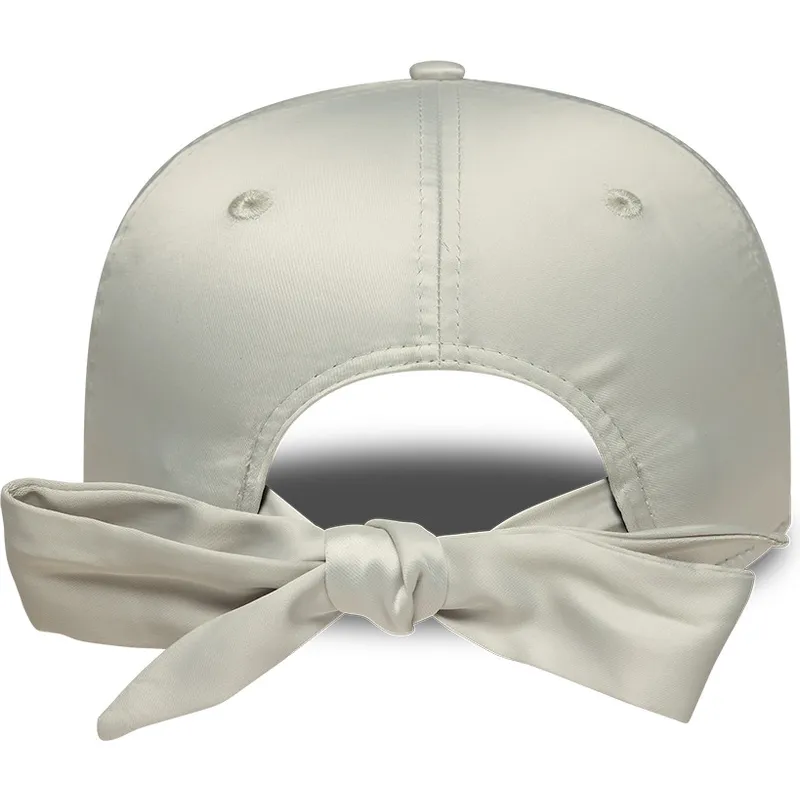 epci-curbata-verzior-reglabila-9forty-bow-back-satin-de-new-york-yankees-mlb-de-new-era