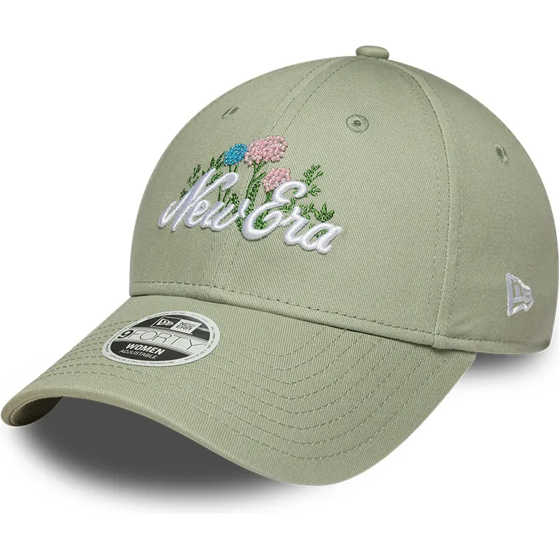 cap-curbata-green-adjustable-strap-9forty-de-new-era cap-curbata-green-adjustable-strap-9forty-de-new-era